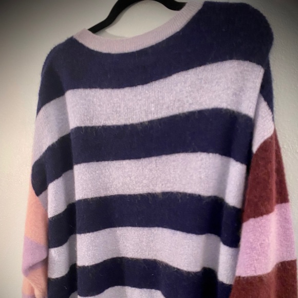 Parker Mila block color sweater - Picture 5 of 9